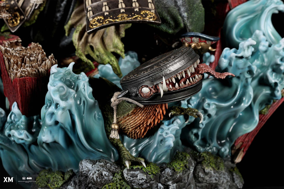 XM Studios Killer Croc (Samurai Series) 1/4 Scale Statue