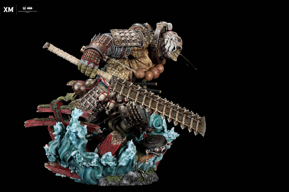 XM Studios Killer Croc (Samurai Series) 1/4 Scale Statue