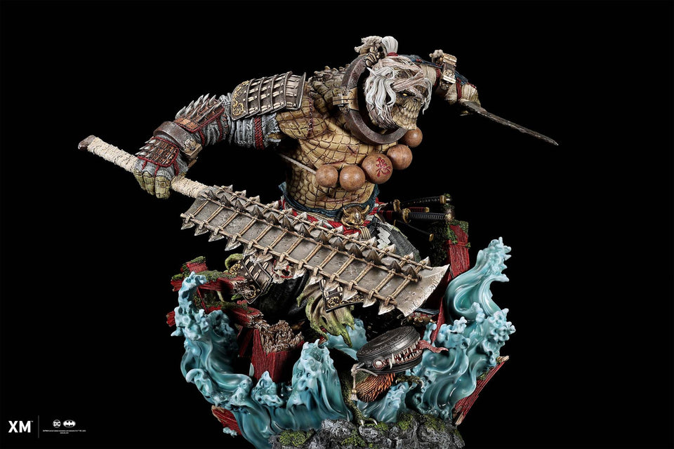 XM Studios Killer Croc (Samurai Series) 1/4 Scale Statue