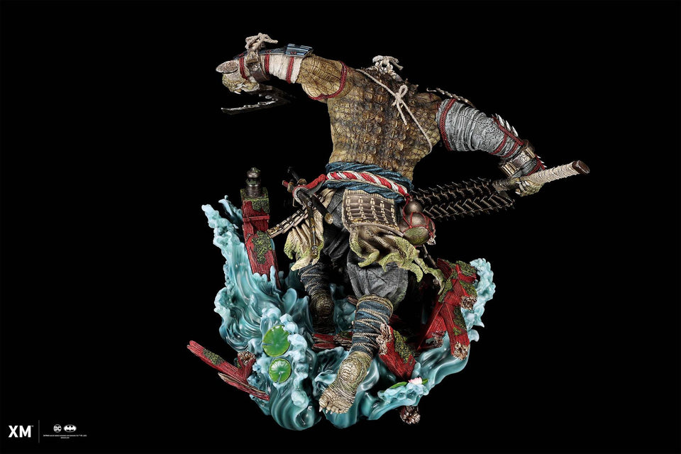 XM Studios Killer Croc (Samurai Series) 1/4 Scale Statue