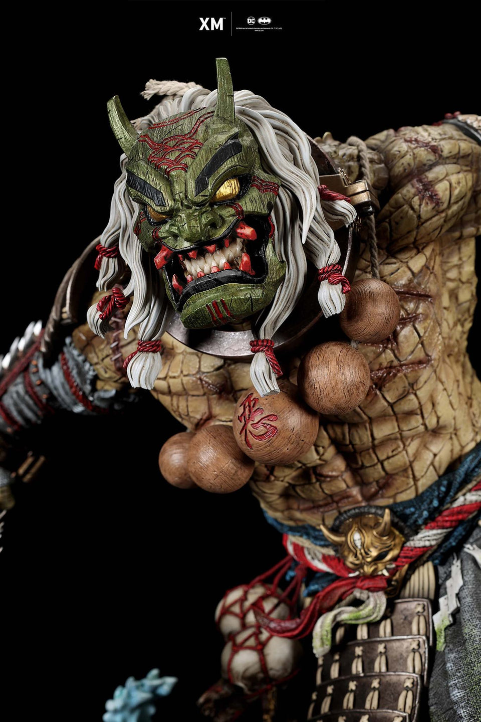 XM Studios Killer Croc (Samurai Series) 1/4 Scale Statue