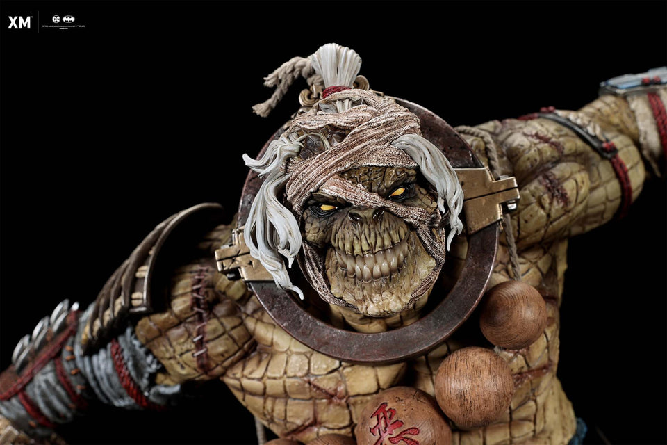 XM Studios Killer Croc (Samurai Series) 1/4 Scale Statue