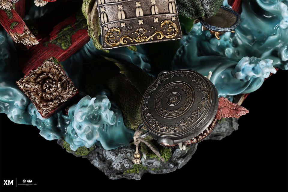 XM Studios Killer Croc (Samurai Series) 1/4 Scale Statue