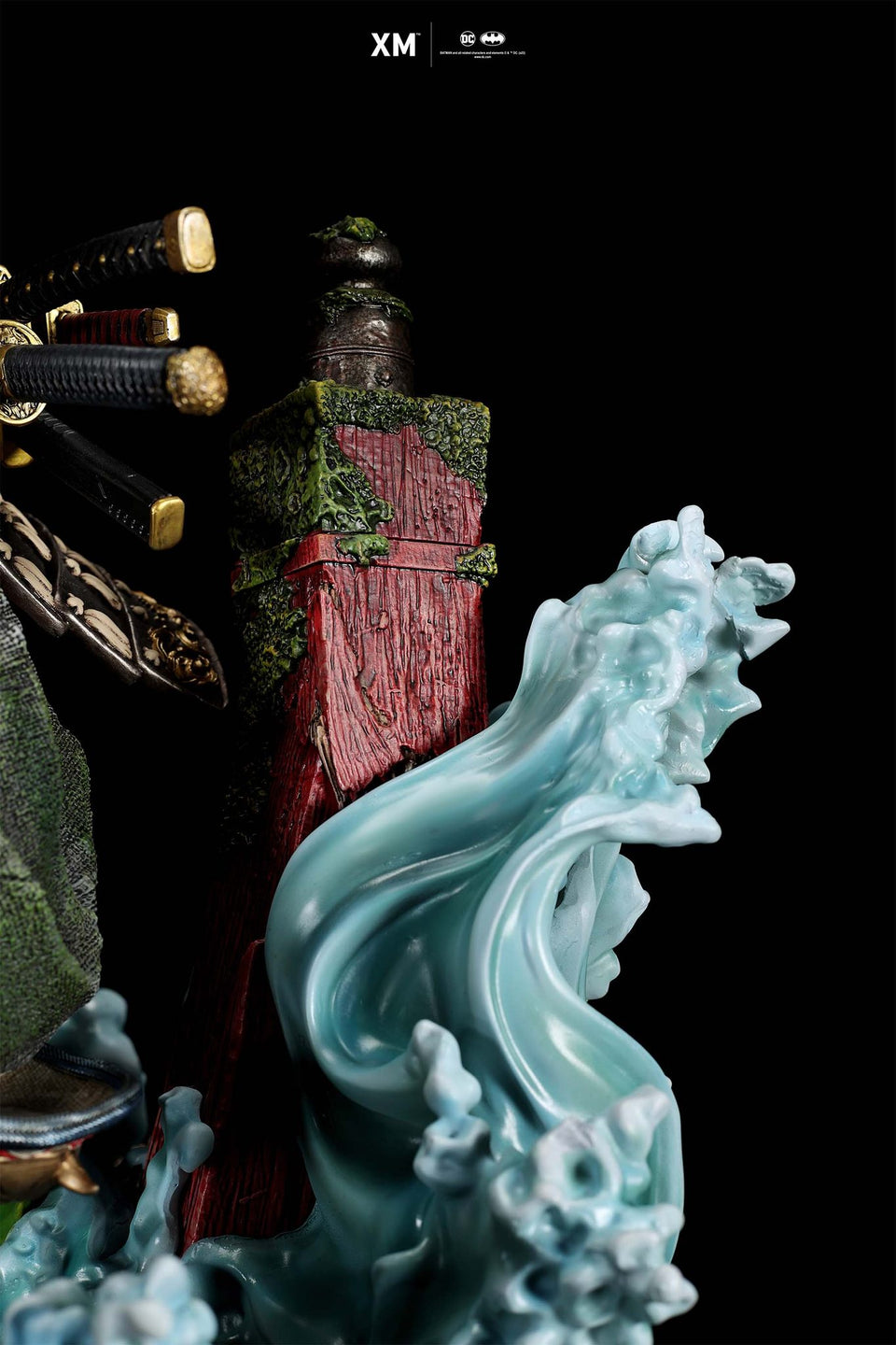 XM Studios Killer Croc (Samurai Series) 1/4 Scale Statue