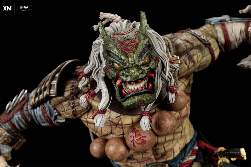 XM Studios Killer Croc (Samurai Series) 1/4 Scale Statue