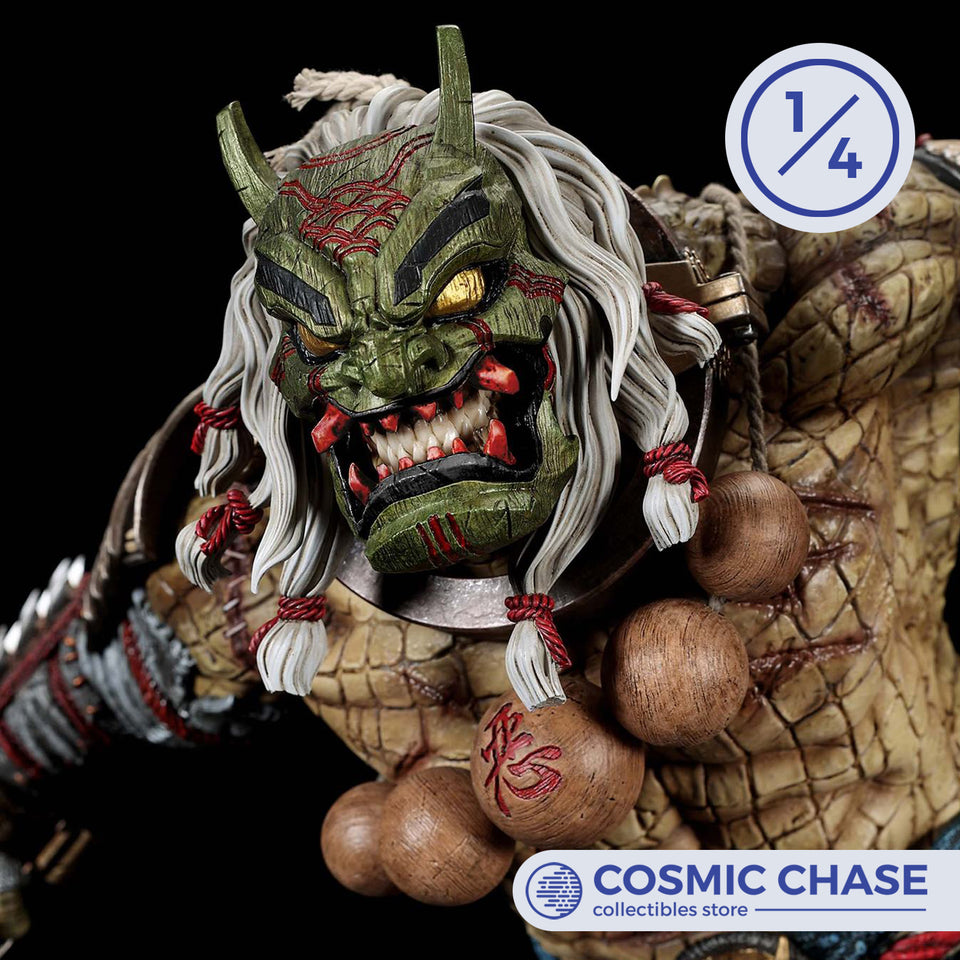 XM Studios Killer Croc (Samurai Series) 1/4 Scale Statue