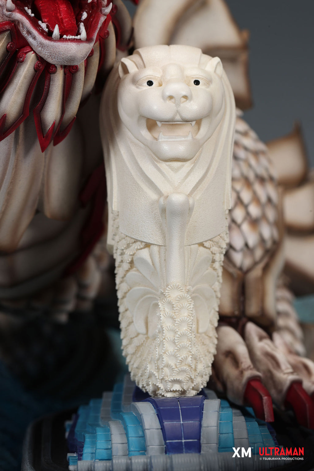 人気No.1 Studios XM Merliger Scale Series) (SJ55 Park) (Merlion サッカー