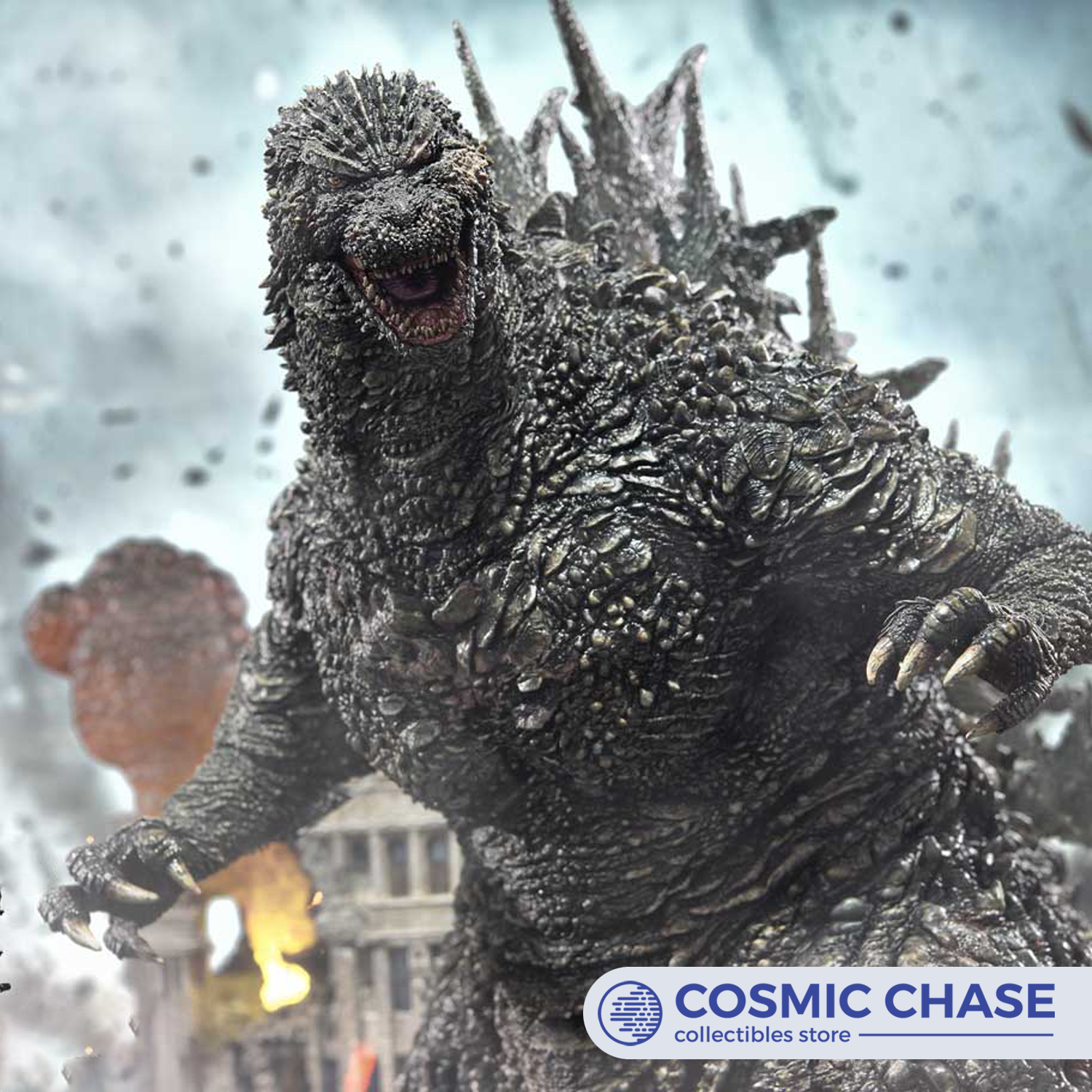 Prime 1 Studio Godzilla 2023 (Godzilla Minus One Film) Non