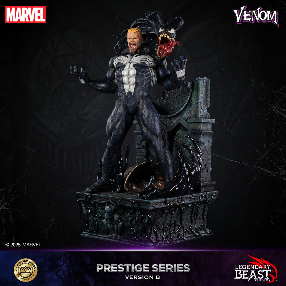 LBS Venom (Version B) 1/3 Scale Statue