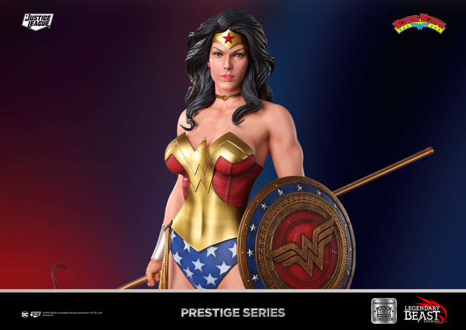 LBS Wonder Woman 1/3 (Premium Edition) Scale Statue