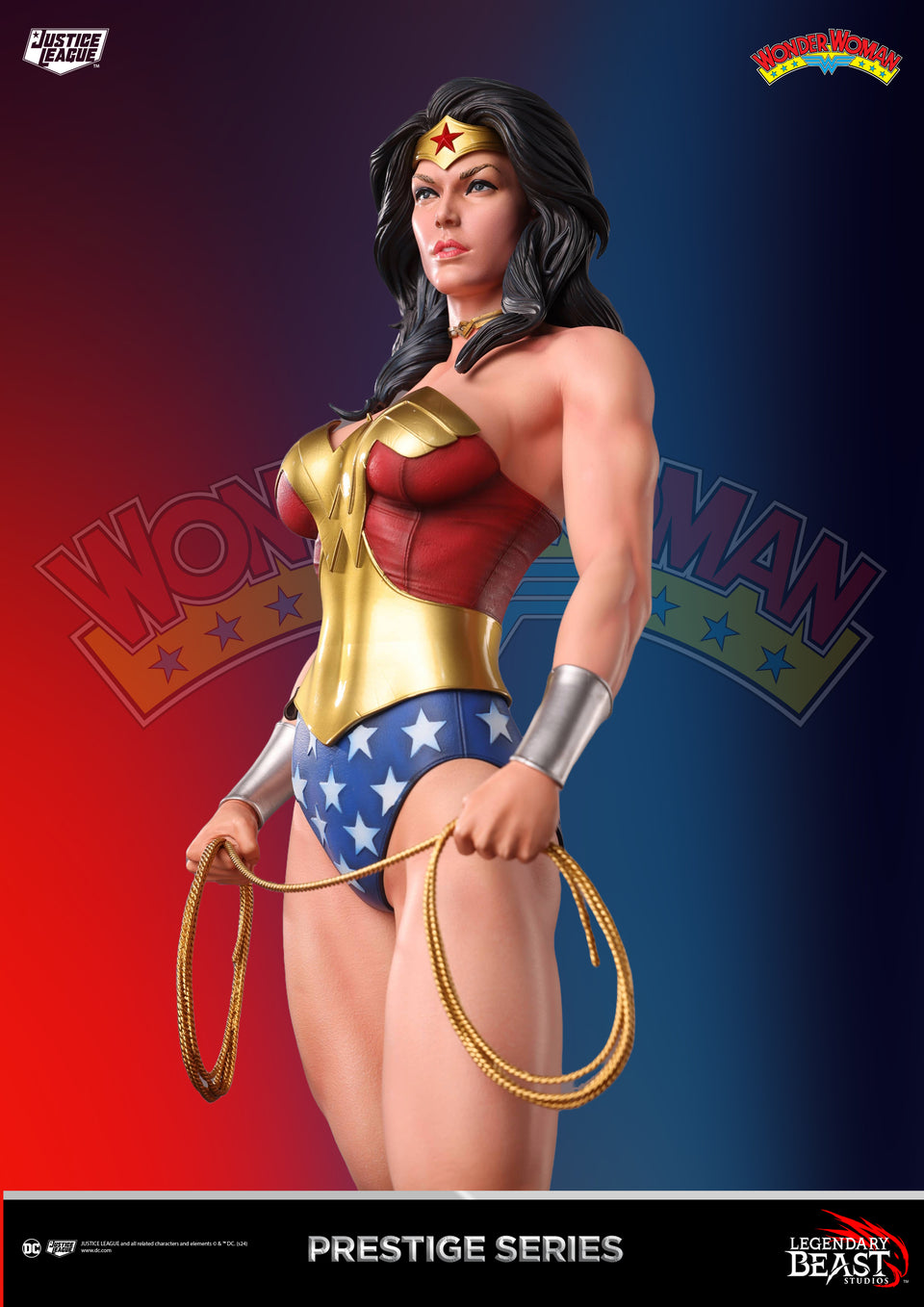 LBS Wonder Woman 1/3 (Regular Edition) Scale Statue