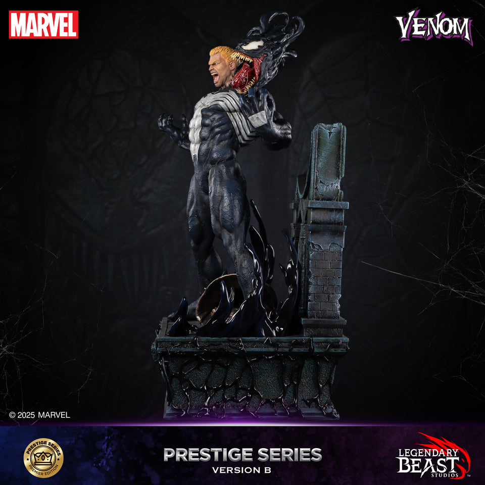 LBS Venom (Version B) 1/3 Scale Statue