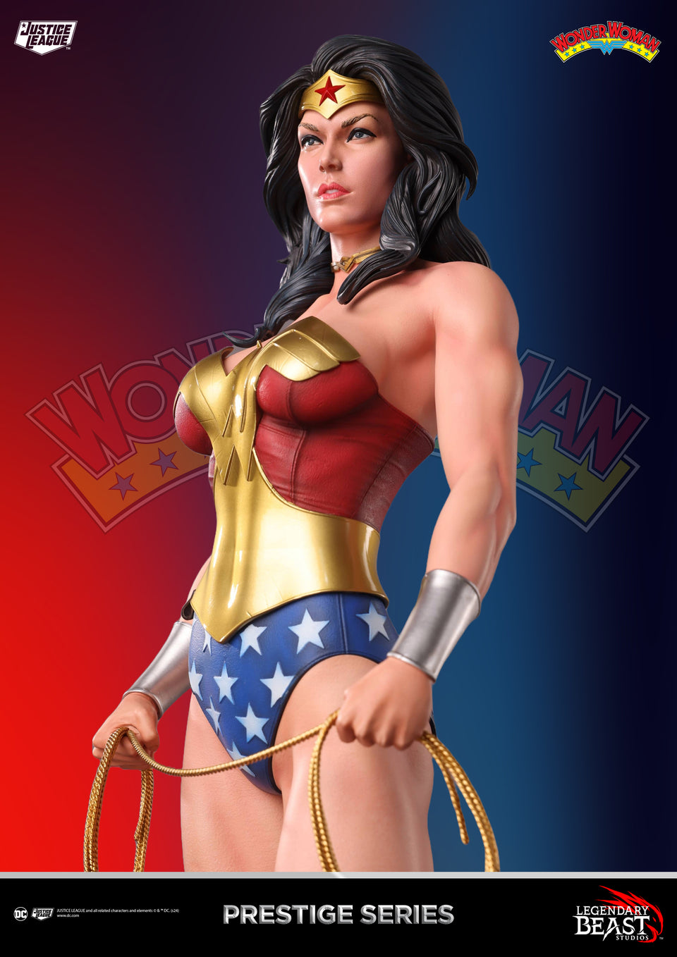 LBS Wonder Woman 1/3 (Regular Edition) Scale Statue