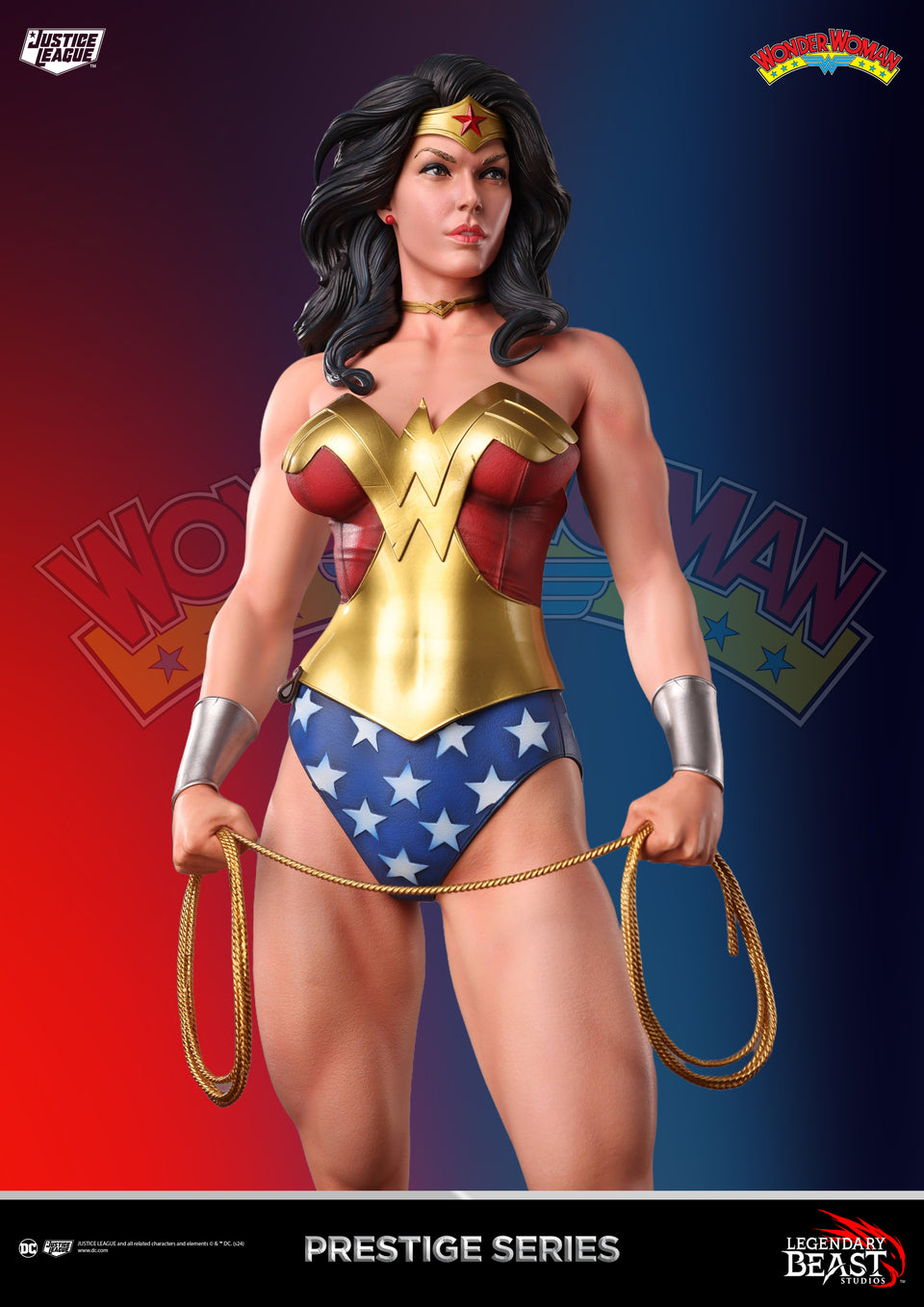 LBS Wonder Woman 1/3 (Regular Edition) Scale Statue