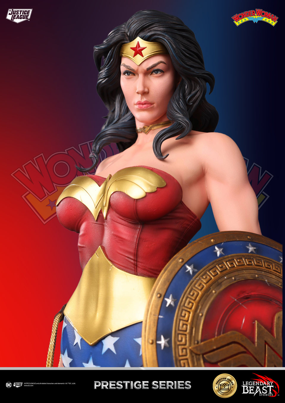 LBS Wonder Woman 1/3 (Premium Edition) Scale Statue