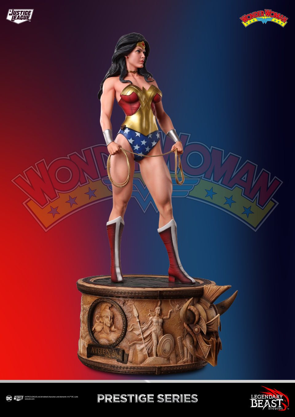 LBS Wonder Woman 1/3 (Regular Edition) Scale Statue