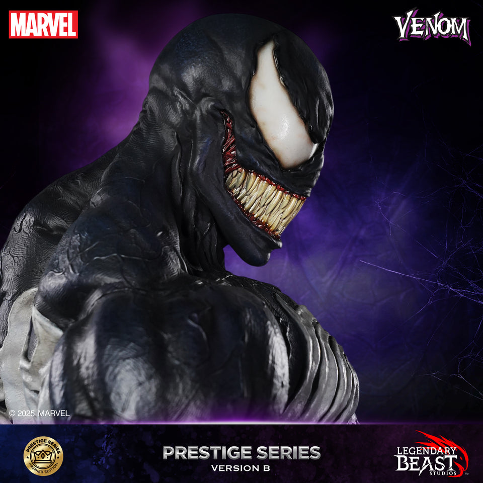 LBS Venom (Version B) 1/3 Scale Statue