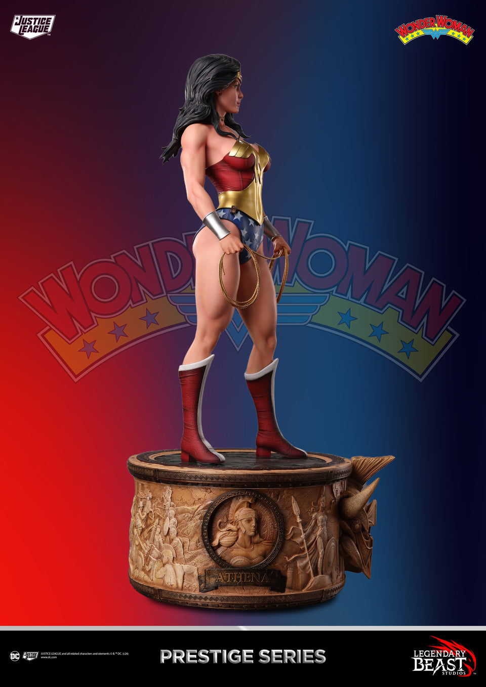 LBS Wonder Woman 1/3 (Regular Edition) Scale Statue