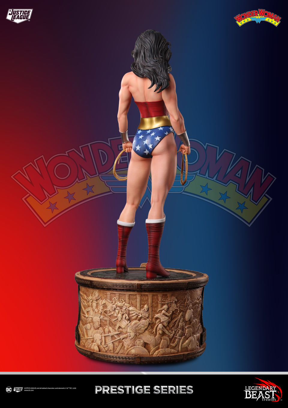 LBS Wonder Woman 1/3 (Regular Edition) Scale Statue