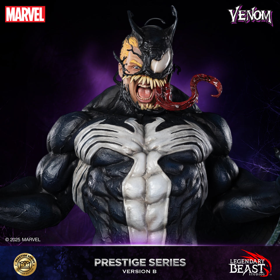 LBS Venom (Version B) 1/3 Scale Statue