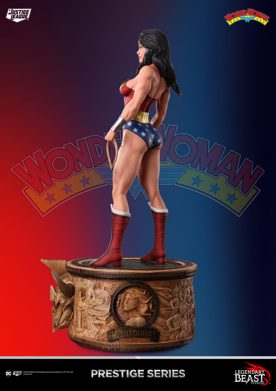 LBS Wonder Woman 1/3 (Regular Edition) Scale Statue