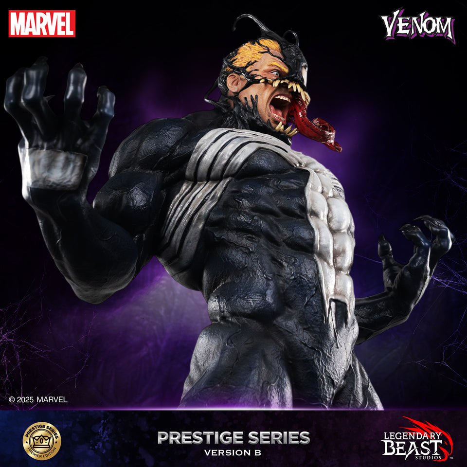 LBS Venom (Version B) 1/3 Scale Statue