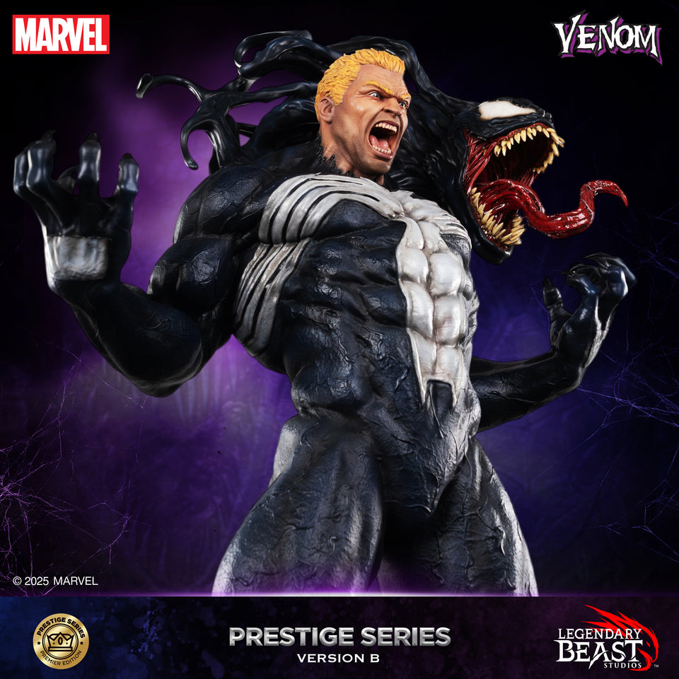 LBS Venom (Version B) 1/3 Scale Statue