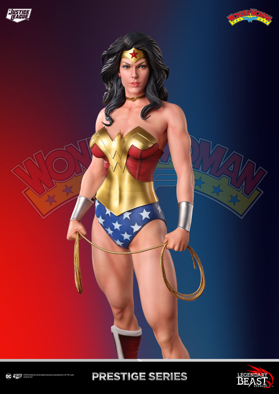 LBS Wonder Woman 1/3 (Regular Edition) Scale Statue