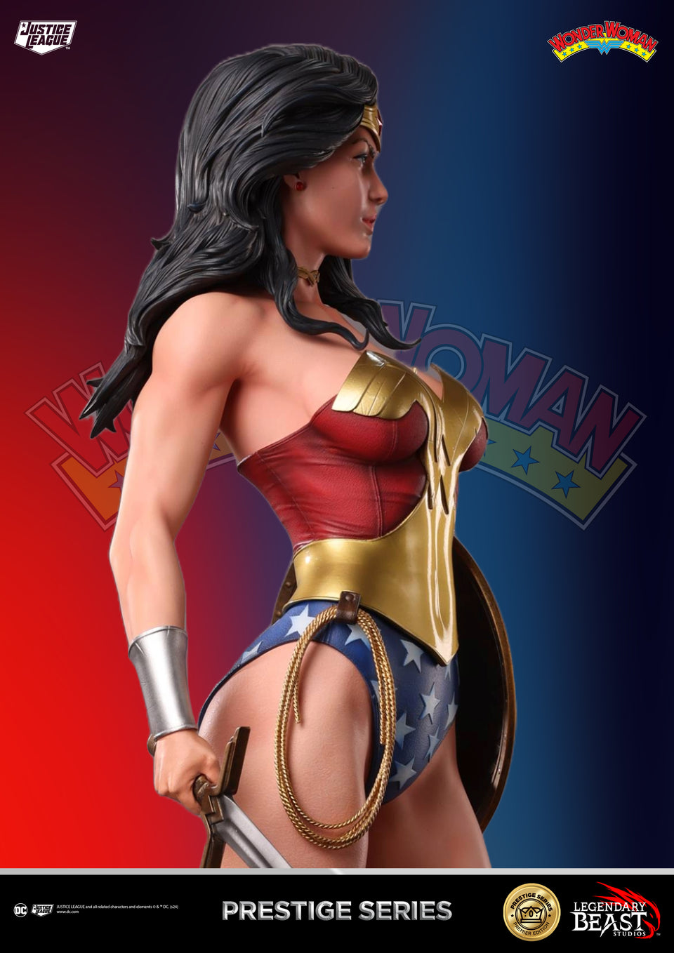 LBS Wonder Woman 1/3 (Premium Edition) Scale Statue