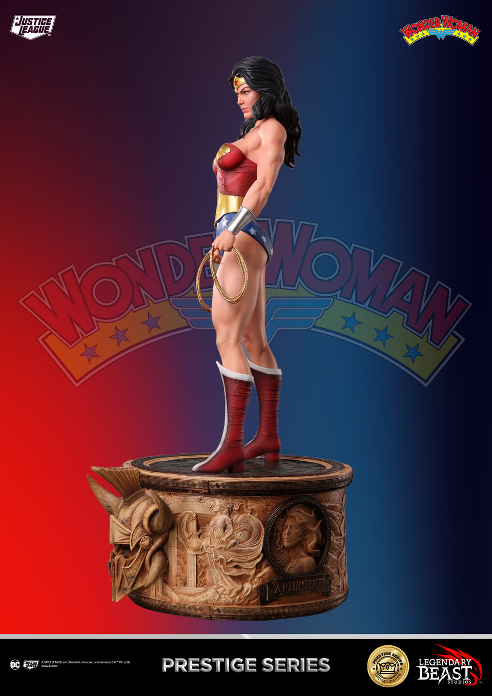 LBS Wonder Woman 1/3 (Premium Edition) Scale Statue