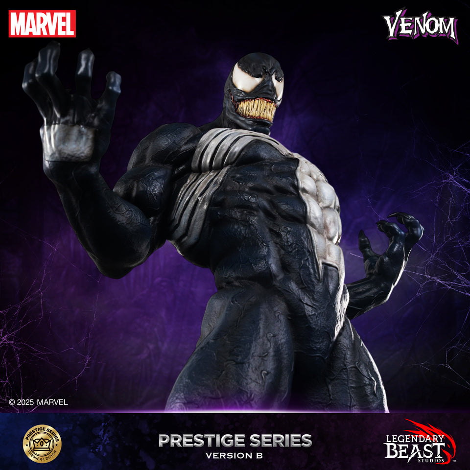 LBS Venom (Version B) 1/3 Scale Statue
