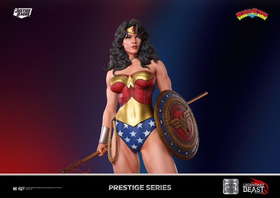 LBS Wonder Woman 1/3 (Ultimate Edition) Scale Statue