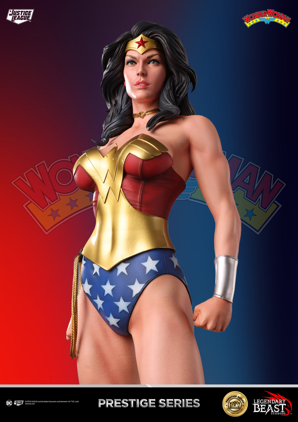 LBS Wonder Woman 1/3 (Premium Edition) Scale Statue