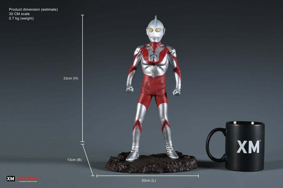 XM Studios Ultraman (C Type) Statue