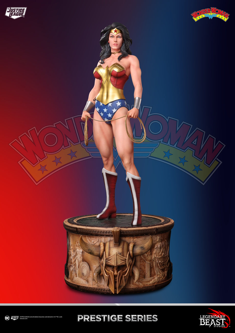 LBS Wonder Woman 1/3 (Regular Edition) Scale Statue