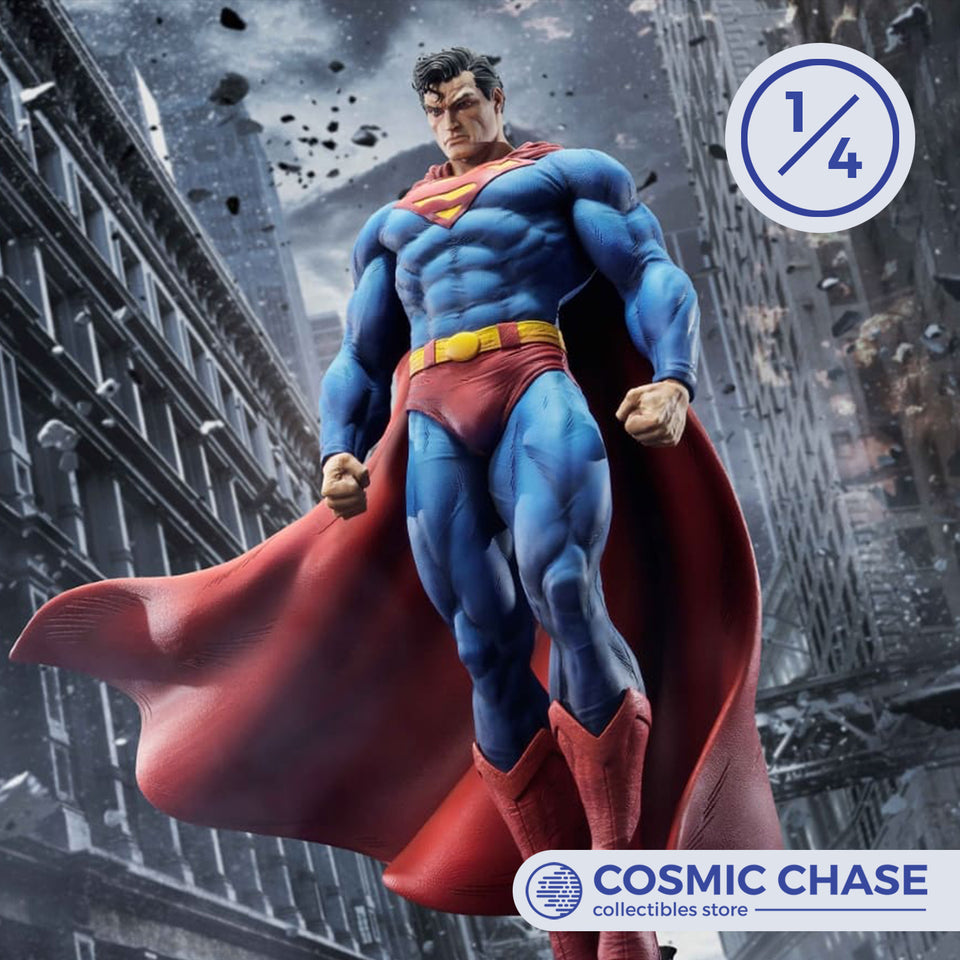 Prime 1 Studio Superman (Hush Comics) (Bonus Version) 1/4 Scale Statue