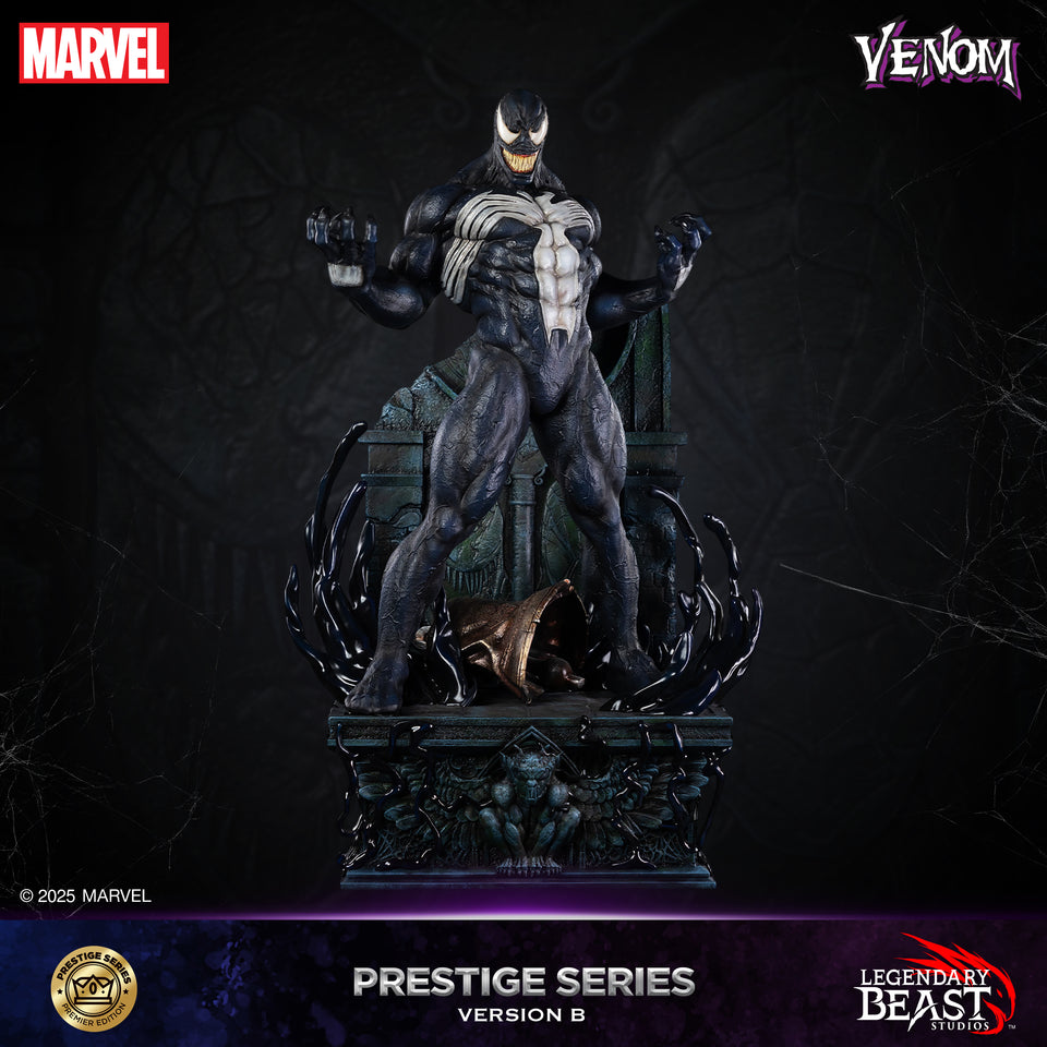LBS Venom (Version B) 1/3 Scale Statue