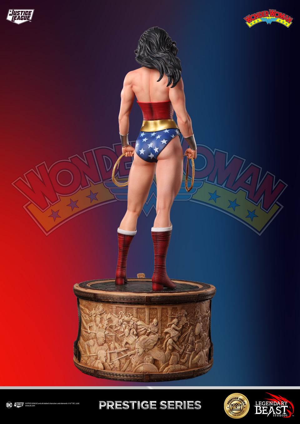 LBS Wonder Woman 1/3 (Premium Edition) Scale Statue