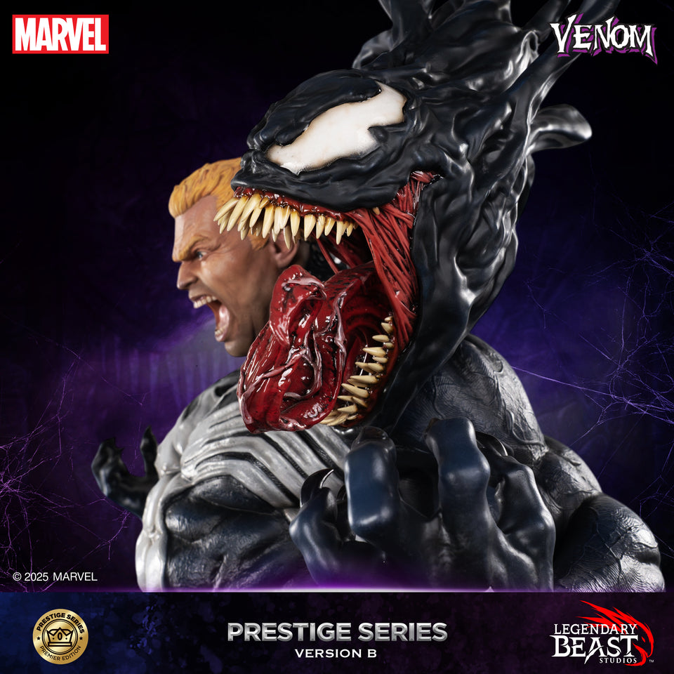 LBS Venom (Version B) 1/3 Scale Statue