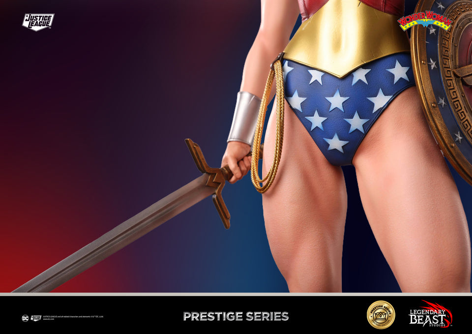 LBS Wonder Woman 1/3 (Premium Edition) Scale Statue