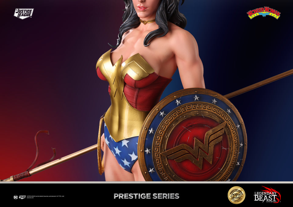 LBS Wonder Woman 1/3 (Premium Edition) Scale Statue