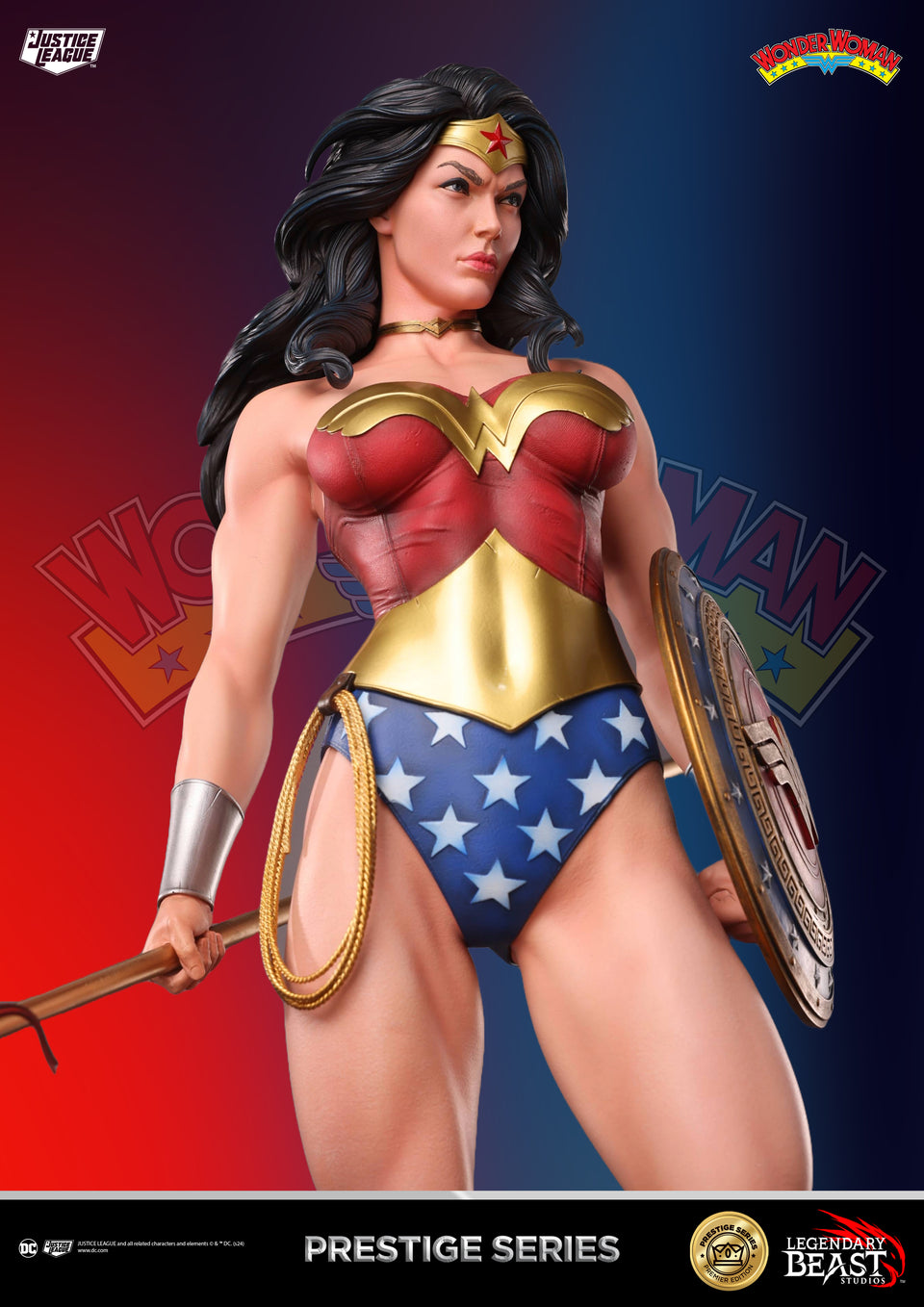 LBS Wonder Woman 1/3 (Premium Edition) Scale Statue