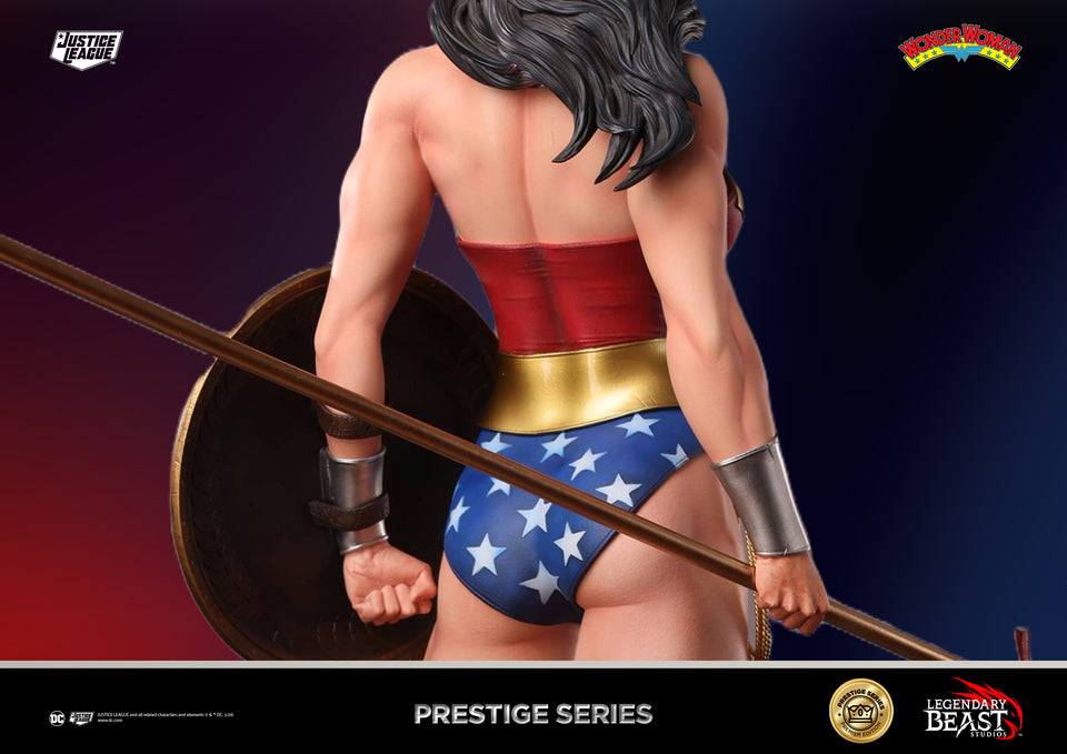 LBS Wonder Woman 1/3 (Premium Edition) Scale Statue