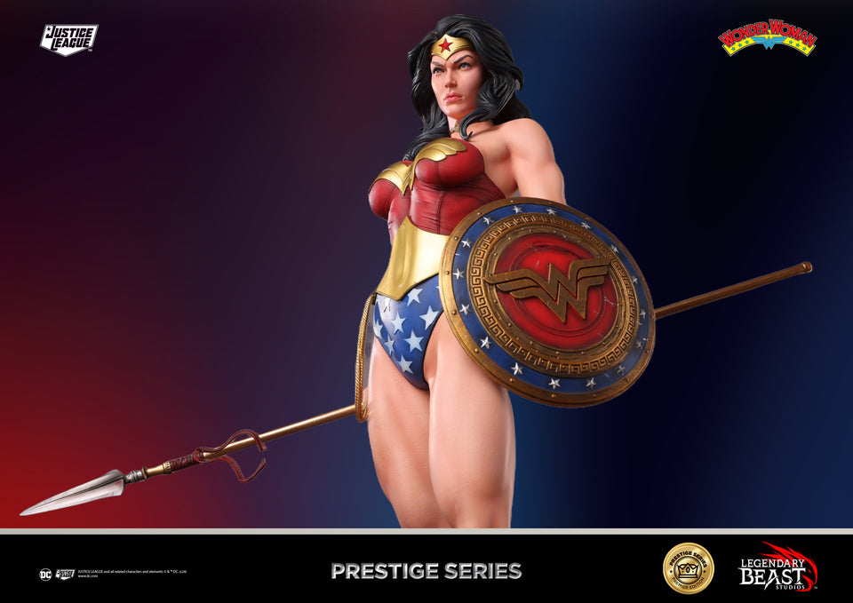 LBS Wonder Woman 1/3 (Premium Edition) Scale Statue