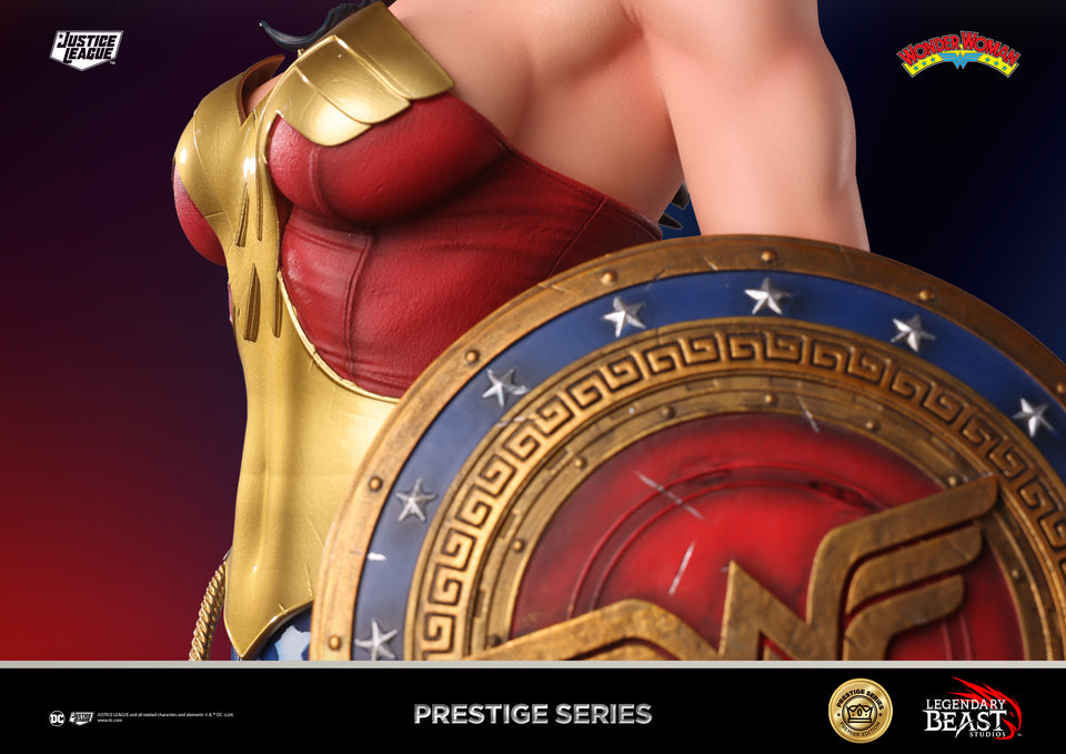 LBS Wonder Woman 1/3 (Premium Edition) Scale Statue