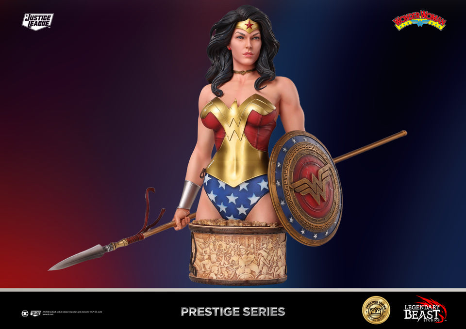 LBS Wonder Woman 1/3 (Premium Edition) Scale Statue