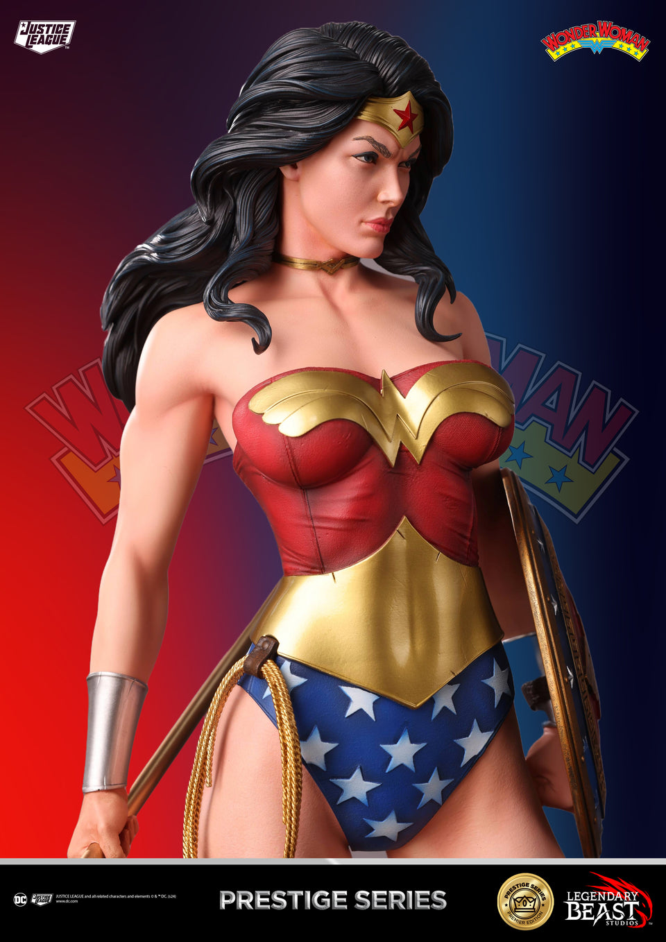 LBS Wonder Woman 1/3 (Premium Edition) Scale Statue