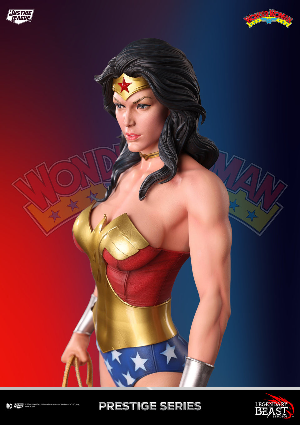 LBS Wonder Woman 1/3 (Regular Edition) Scale Statue