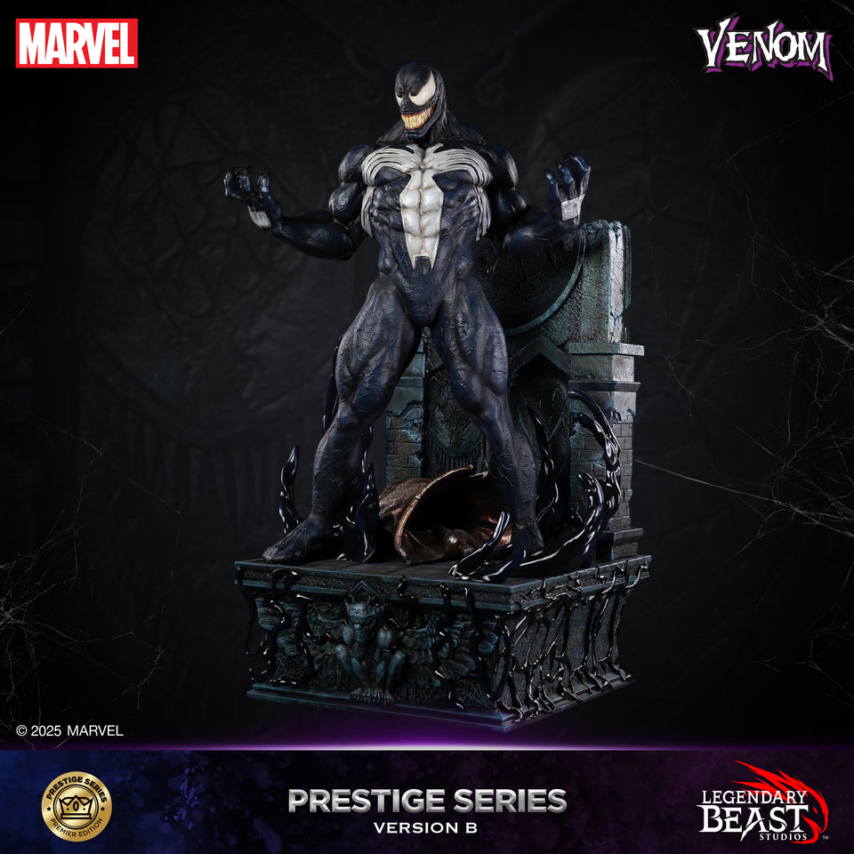 LBS Venom (Version B) 1/3 Scale Statue