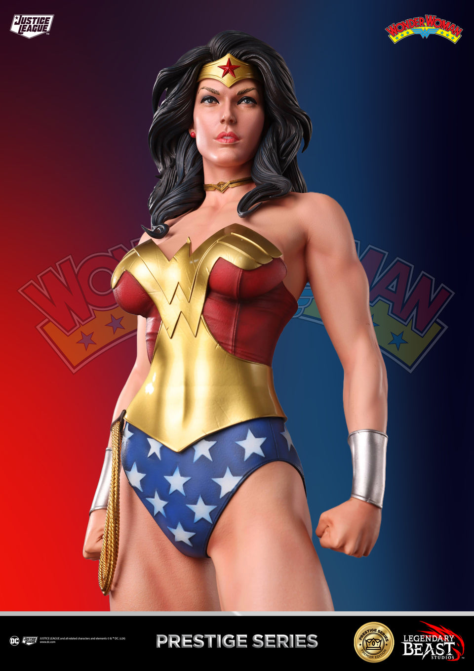 LBS Wonder Woman 1/3 (Premium Edition) Scale Statue